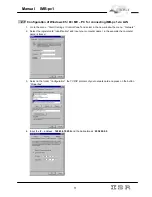 Preview for 11 page of IBR IMB-pc1 Instruction Manual