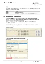 Preview for 15 page of IBR ISM-usb.1 Instruction Manual