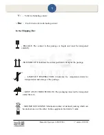 Preview for 7 page of IBRAMED SONOPEEL Operation Manual