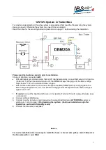 Preview for 17 page of IBS DBM20A Manual