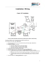 Предварительный просмотр 10 страницы IBS DBS Manual