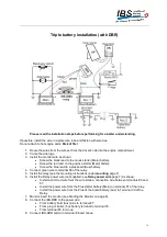 Предварительный просмотр 14 страницы IBS DBS Manual