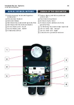 Предварительный просмотр 3 страницы IBS RA 310 Operating Instructions Manual