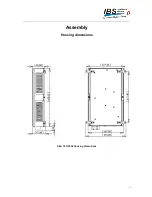 Preview for 13 page of IBS US160 User Manual