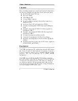 Preview for 6 page of IBT Technologies CI7BM User Manual