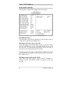 Preview for 62 page of IBT Technologies CI7BM User Manual