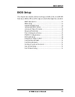 Preview for 15 page of IBT Technologies ET863i User Manual