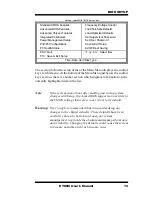 Preview for 17 page of IBT Technologies ET863i User Manual