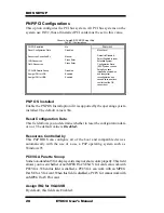 Preview for 32 page of IBT Technologies ET863i User Manual