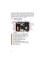 Preview for 8 page of IBT Technologies HS-2608 Manual