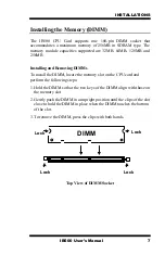 Preview for 11 page of IBT Technologies IB500 User Manual