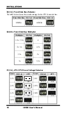 Preview for 14 page of IBT Technologies IB500 User Manual