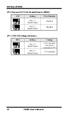 Preview for 20 page of IBT Technologies IB500 User Manual