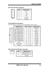 Preview for 27 page of IBT Technologies IB500 User Manual