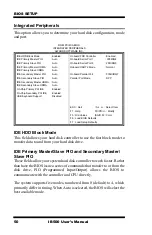 Preview for 54 page of IBT Technologies IB500 User Manual