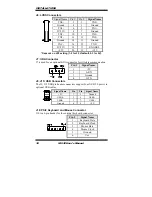 Предварительный просмотр 20 страницы IBT Technologies IB530 User Manual