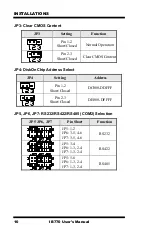 Preview for 14 page of IBT Technologies IB770 User Manual