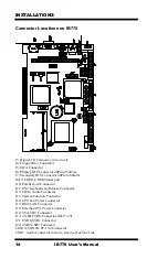 Preview for 18 page of IBT Technologies IB770 User Manual