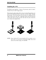 Preview for 10 page of IBT Technologies IB880 User Manual