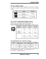 Предварительный просмотр 15 страницы IBT Technologies IB880 User Manual