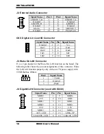 Предварительный просмотр 22 страницы IBT Technologies IB880 User Manual