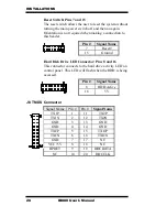 Предварительный просмотр 24 страницы IBT Technologies IB880 User Manual