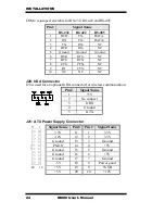 Предварительный просмотр 28 страницы IBT Technologies IB880 User Manual