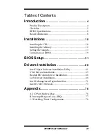 Preview for 3 page of IBT Technologies IB980 User Manual