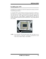 Preview for 11 page of IBT Technologies IB980 User Manual