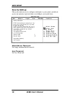 Preview for 58 page of IBT Technologies IB980 User Manual