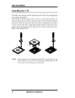 Preview for 12 page of IBT Technologies IM-970 User Manual