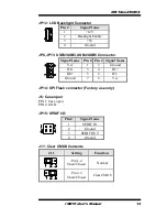 Preview for 17 page of IBT Technologies IM-970 User Manual