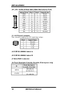 Preview for 22 page of IBT Technologies IM-970 User Manual