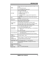 Preview for 9 page of IBT Technologies MB966 User Manual