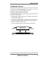 Preview for 15 page of IBT Technologies MB966 User Manual