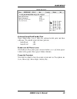 Preview for 41 page of IBT Technologies MB966 User Manual