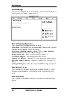 Preview for 52 page of IBT Technologies MB966 User Manual