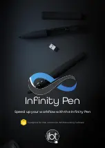 IBT Inifinty Pen Quick Start Manual preview