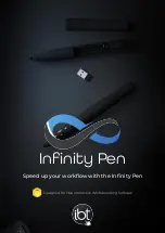 Предварительный просмотр 1 страницы IBT Inifinty Pen Quick Start Manual