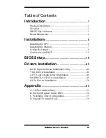 Preview for 3 page of IBT MB875 User Manual