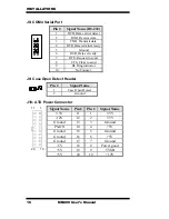 Предварительный просмотр 20 страницы IBT MB875 User Manual