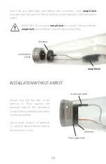 Preview for 10 page of IBT morph lock Installation And Setup Manual