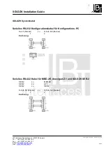 Preview for 8 page of IBT SDI-DZK Installation Manual