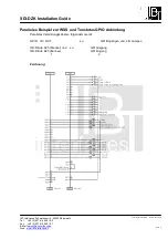 Preview for 12 page of IBT SDI-DZK Installation Manual