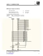 Предварительный просмотр 13 страницы IBT SWITCH..IT Installation Manual