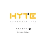 iBUYPOWER HYTE Revolt 3 Manual preview