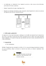 Preview for 20 page of Ibx MIXS-001-001 User Manual