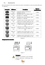 Preview for 26 page of Ibx MIXS-001-001 User Manual