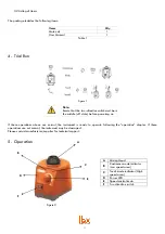 Preview for 4 page of Ibx V05 Manual