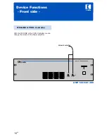 Предварительный просмотр 10 страницы IC Audio AMP 120 User Manual